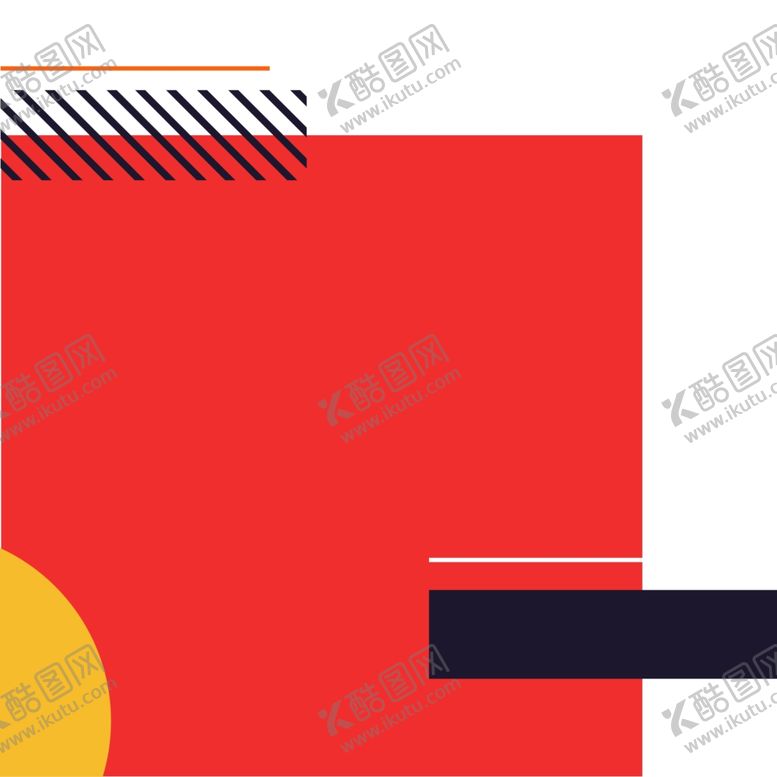 编号：33037610061538383730【酷图网】源文件下载-方形海报