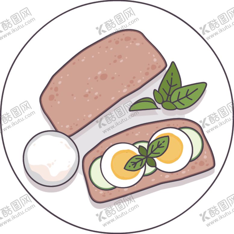 编号：89497107061114155729【酷图网】源文件下载-食物