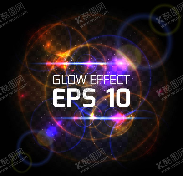 编号：86610809150905107157【酷图网】源文件下载-炫彩背景