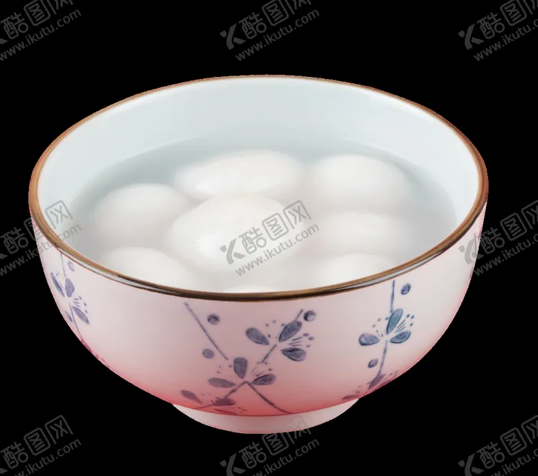 编号：68711210251737093052【酷图网】源文件下载-元宵汤圆