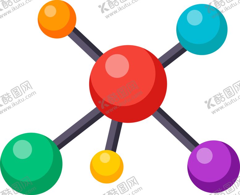 编号：37807009191205092346【酷图网】源文件下载-分子图片