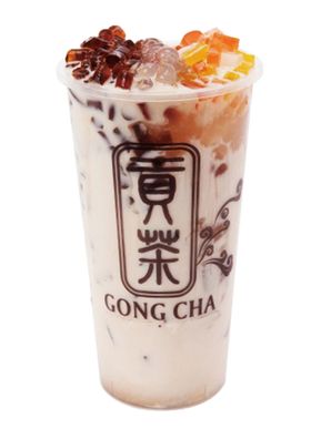 Q蛋奶茶