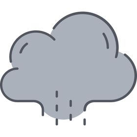 天气工具图标图形标志素材