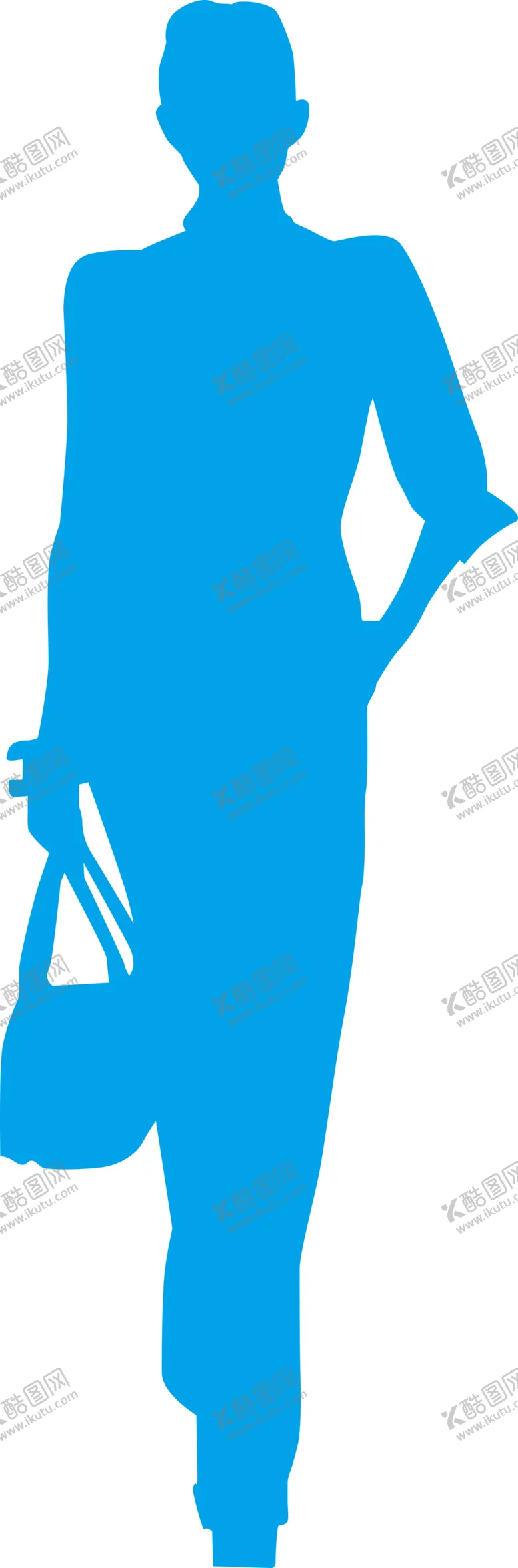 编号：39628405060413378600【酷图网】源文件下载-美女剪影