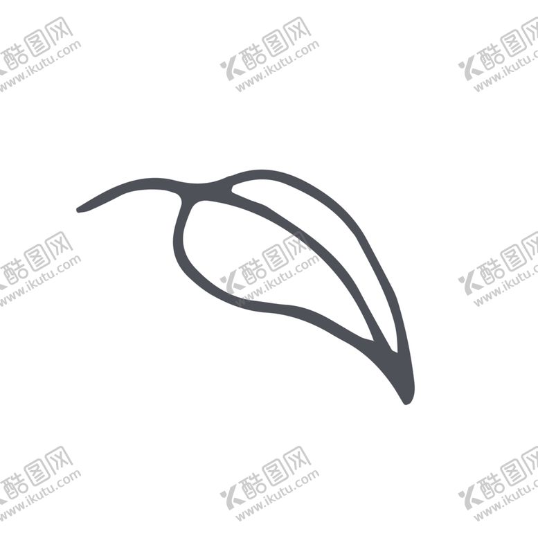 编号：83072410302355397809【酷图网】源文件下载-手绘植物