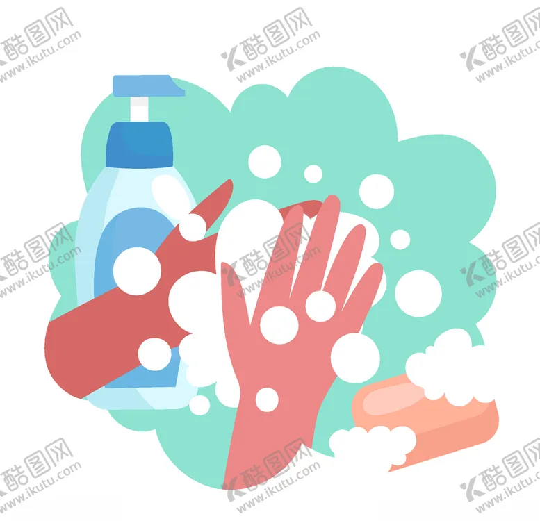 编号：81298803171252132135【酷图网】源文件下载-洗手