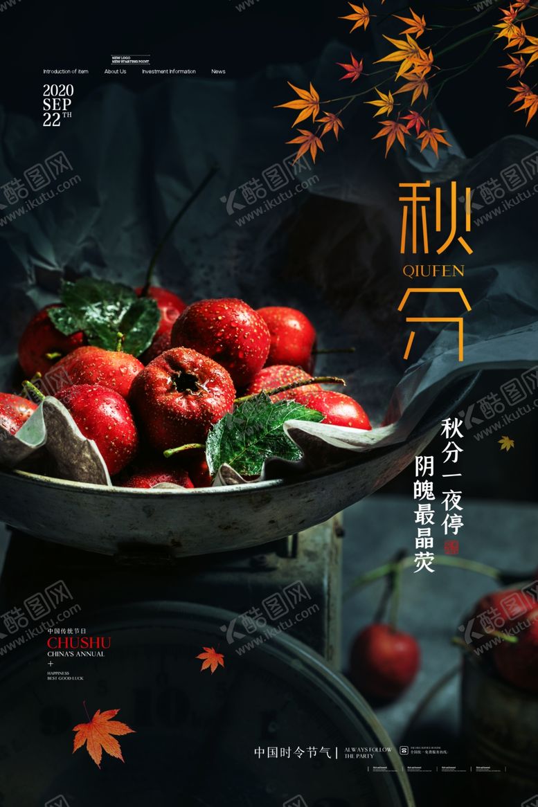 编号：73459909222351538879【酷图网】源文件下载-秋分
