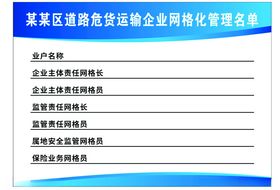 校外培训机构网格化管理督学公示