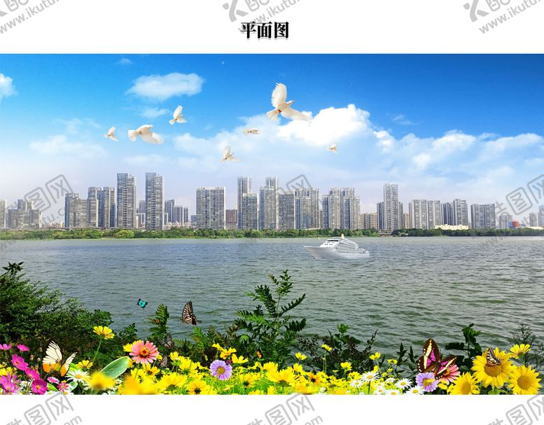 编号：39206709281951397946【酷图网】源文件下载-武汉东湖荷花美景高清大图