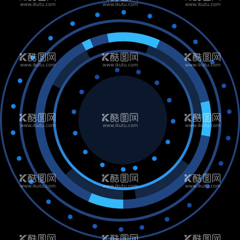 编号：59731711271707023589【酷图网】源文件下载-科技边框