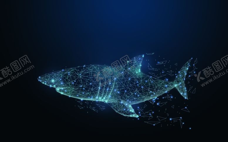 编号：77520409232015006885【酷图网】源文件下载-科技粒子背景