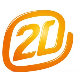 20年二十周年标志