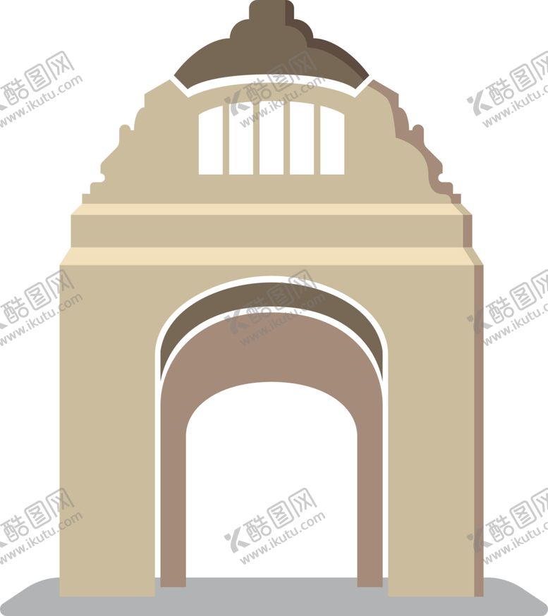 编号：49644310262124452988【酷图网】源文件下载-建筑