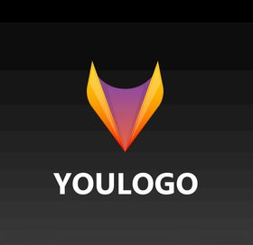 狐狸形logo