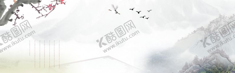 编号：41145110231239492995【酷图网】源文件下载-大雁梅花