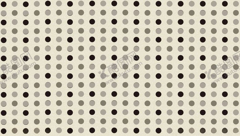 编号：19255510042221152588【酷图网】源文件下载-圆点图案