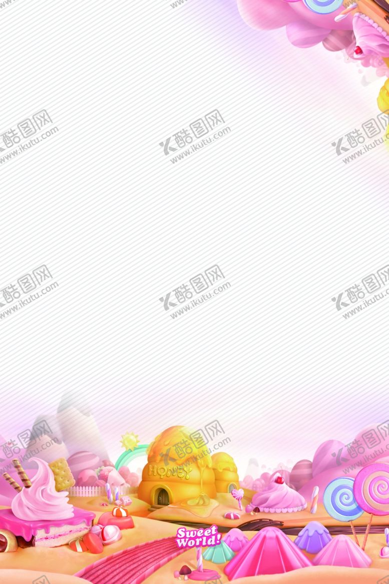 编号：90677309300025019276【酷图网】源文件下载-卡通背景