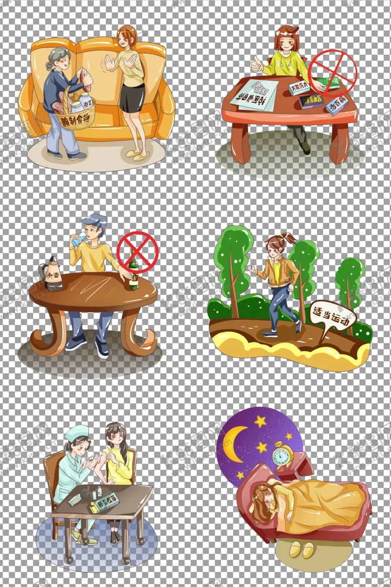 编号：39176105171630223940【酷图网】源文件下载-保护肝脏健康饮食规律作息