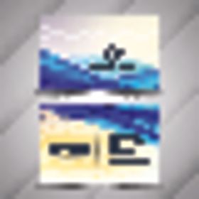 名片模板