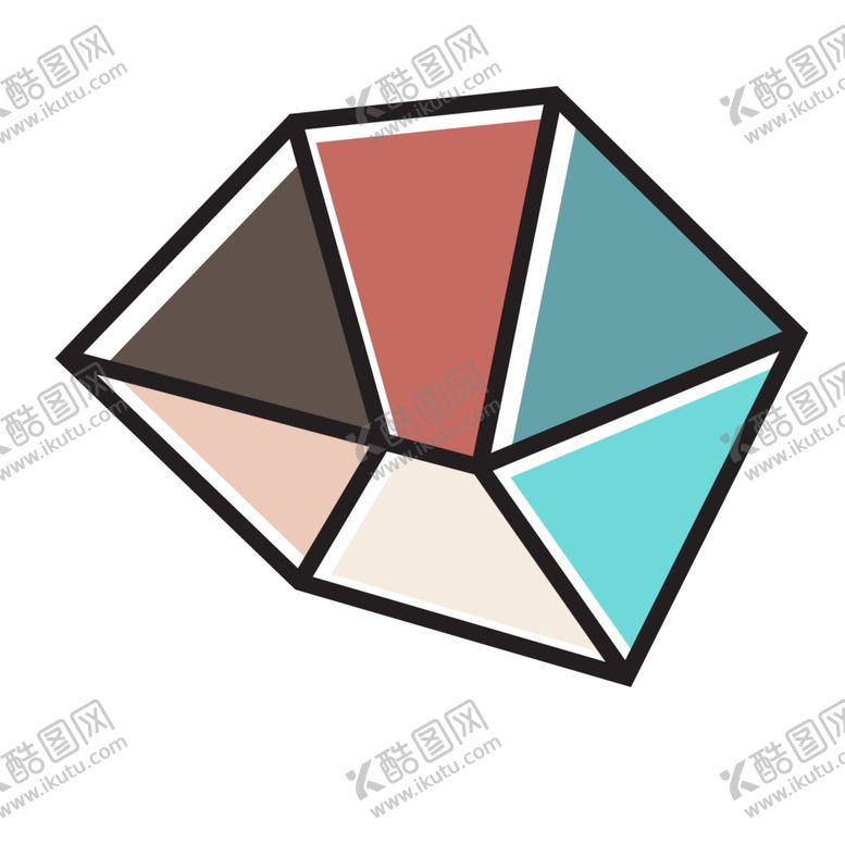 编号：34169209170029049451【酷图网】源文件下载-几何艺术图案