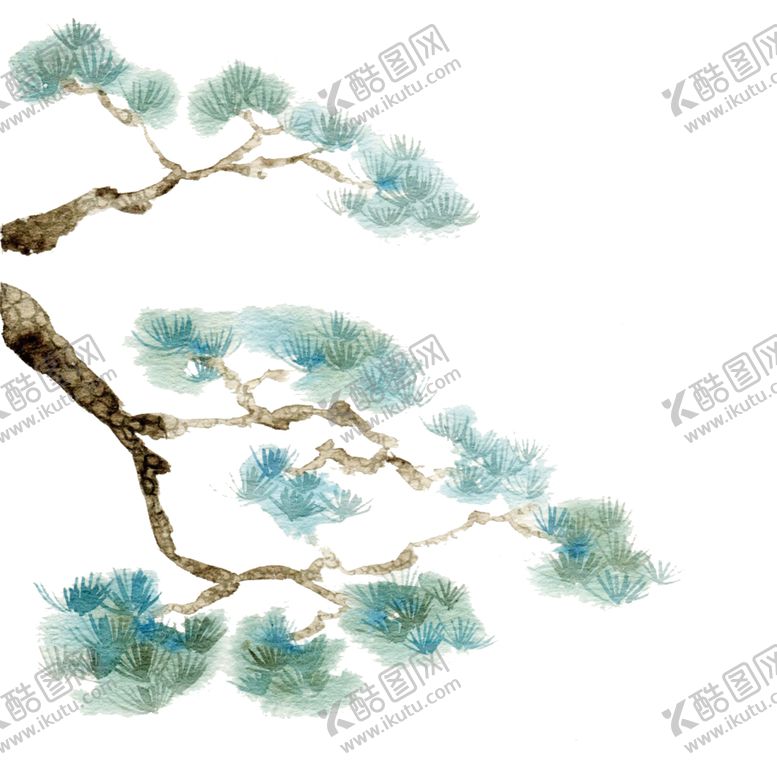 编号：56673806281622367474【酷图网】源文件下载-水墨