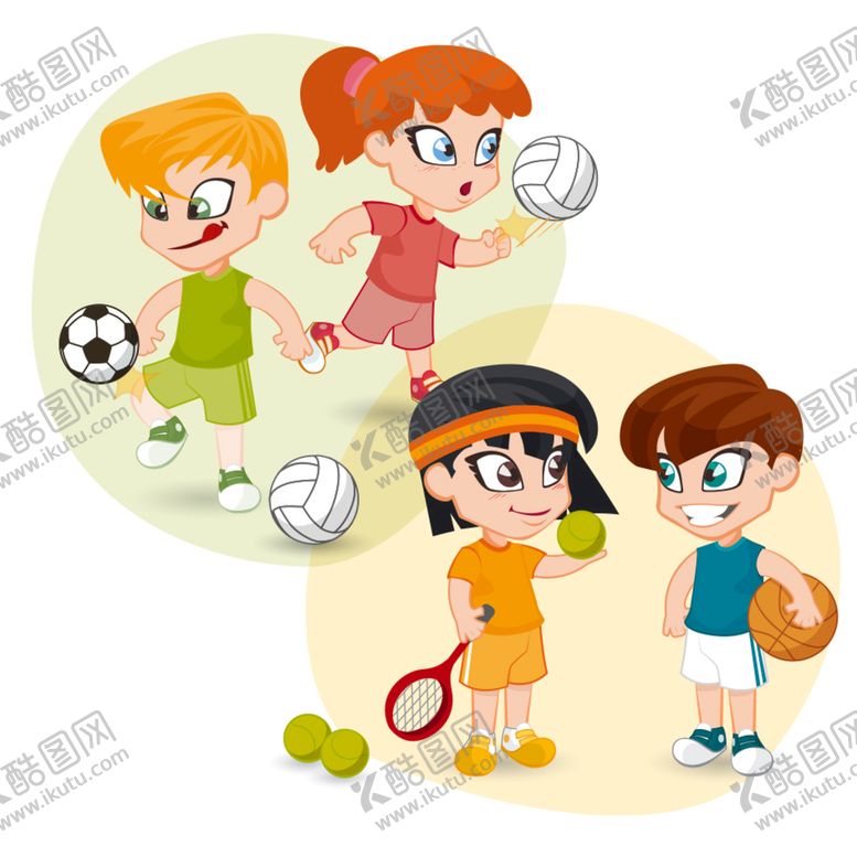 编号：08647510031526554708【酷图网】源文件下载-健身运动