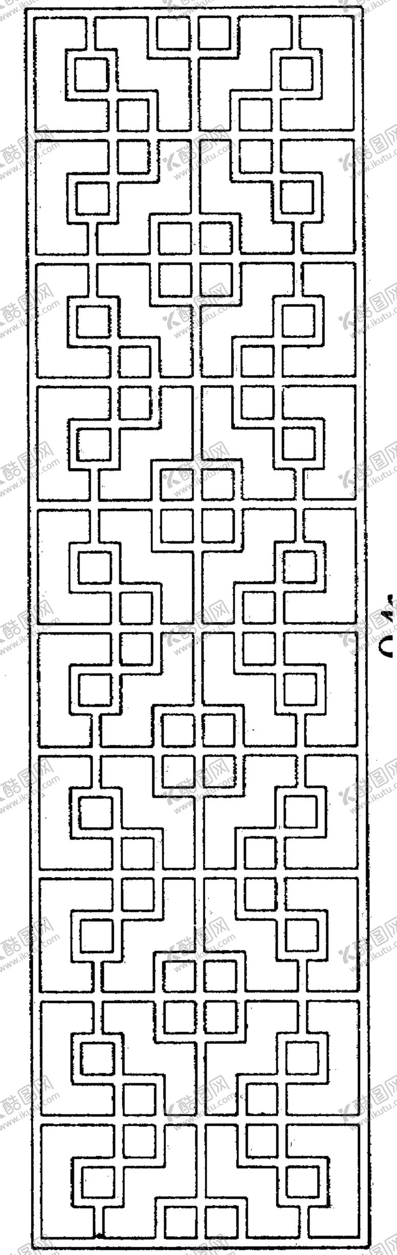编号：34786905160849444356【酷图网】源文件下载-镂空花图案