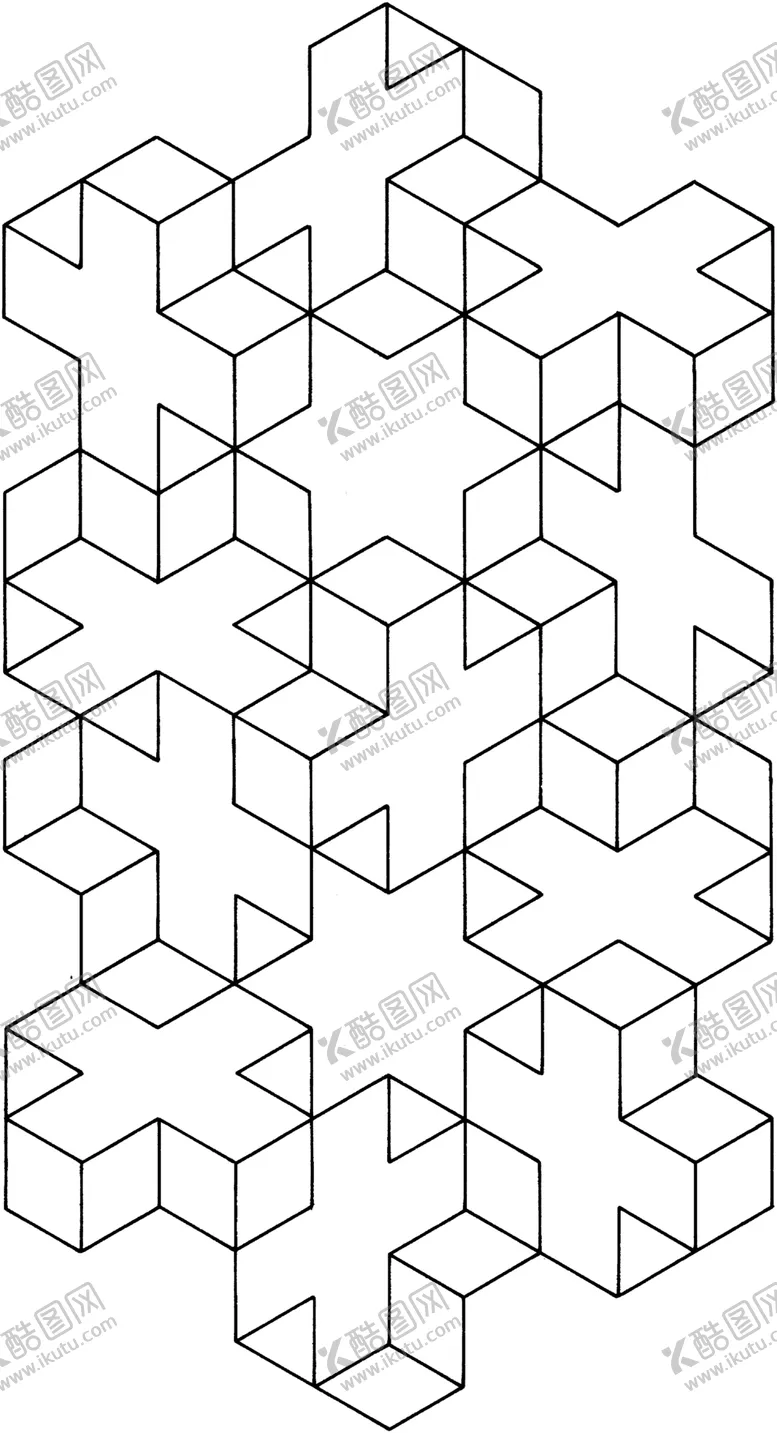 编号：56512906171442592443【酷图网】源文件下载-中式花边图案