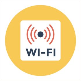 WIFI标志