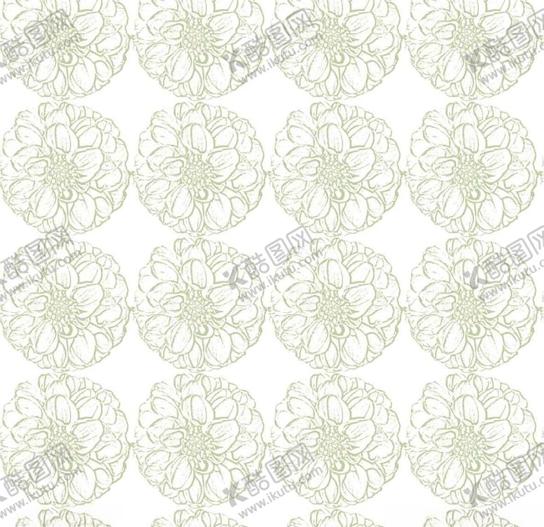 编号：56714709252257572819【酷图网】源文件下载-菊花花卉植物花朵无缝