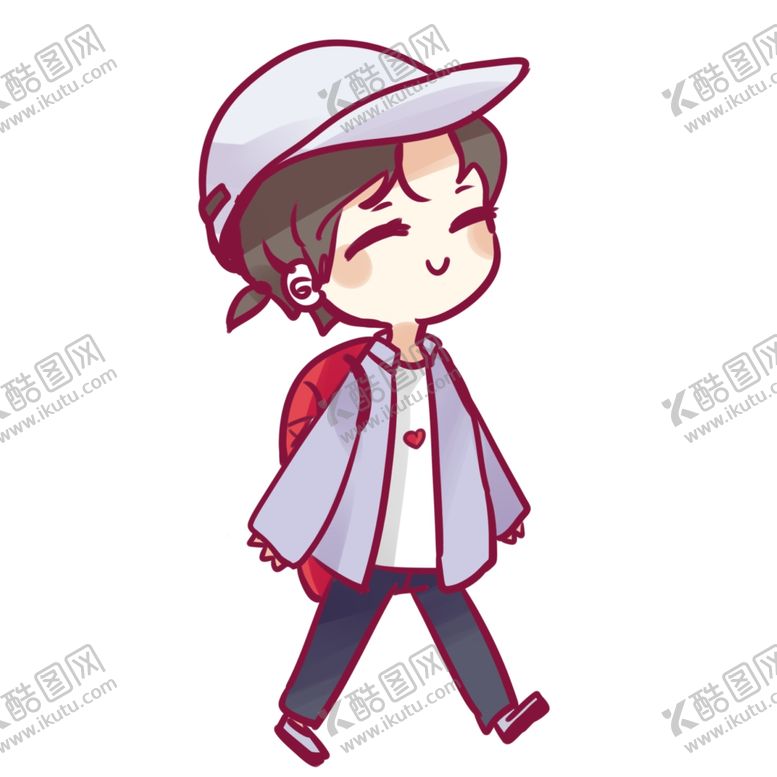 编号：38638809281952114019【酷图网】源文件下载-上学