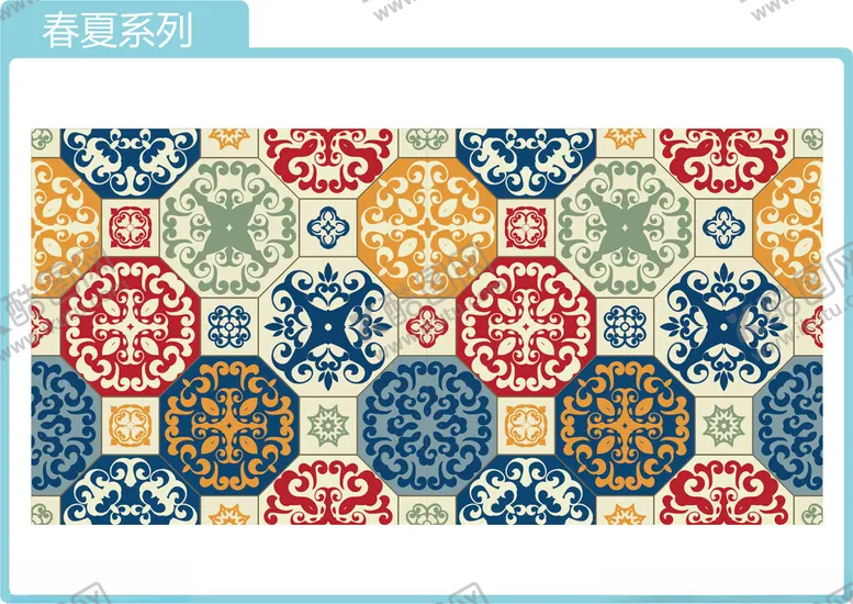 编号：88746902050309182644【酷图网】源文件下载-布花纹