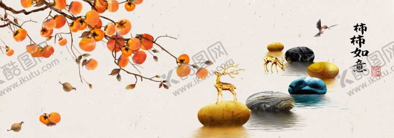 编号：10481901270435394248【酷图网】源文件下载-床头装饰画