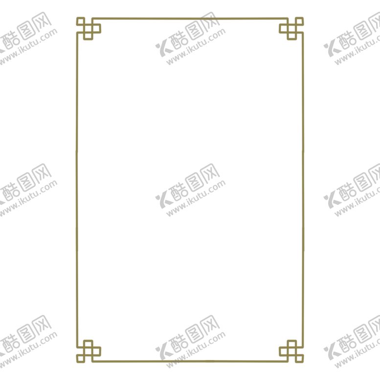 编号：51811009242353511752【酷图网】源文件下载-传统边框