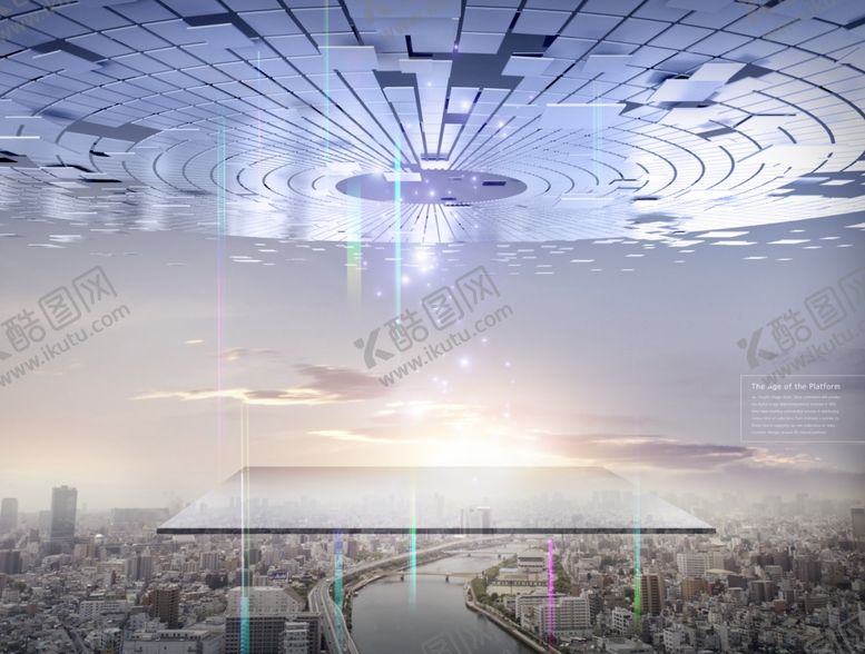 编号：51855411011149184089【酷图网】源文件下载-科技城市