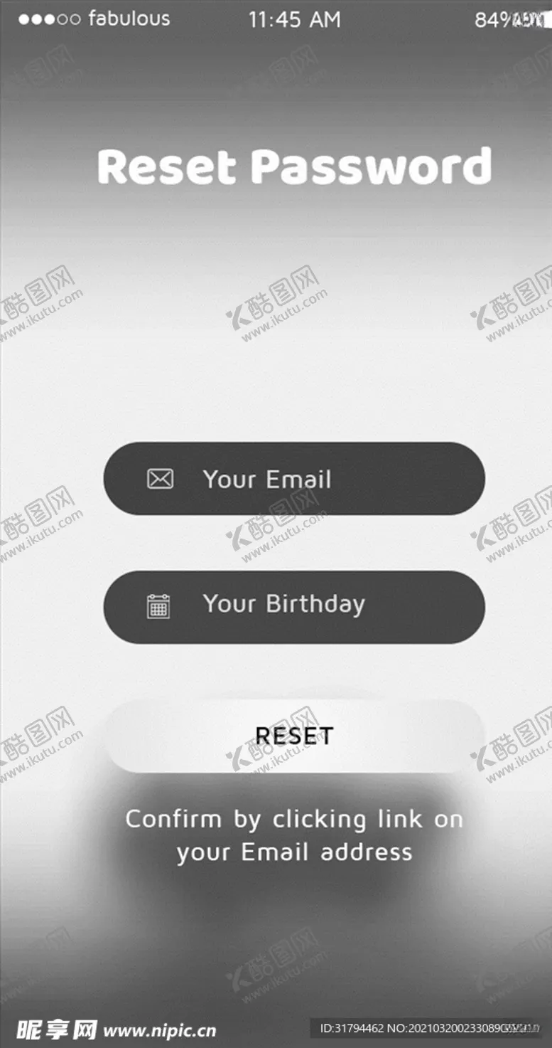 编号：50839403150018196258【酷图网】源文件下载-UI设计素材