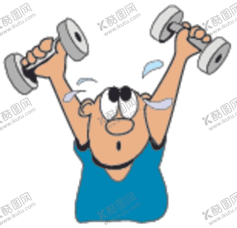 编号：66292210080814359399【酷图网】源文件下载-锻炼身体