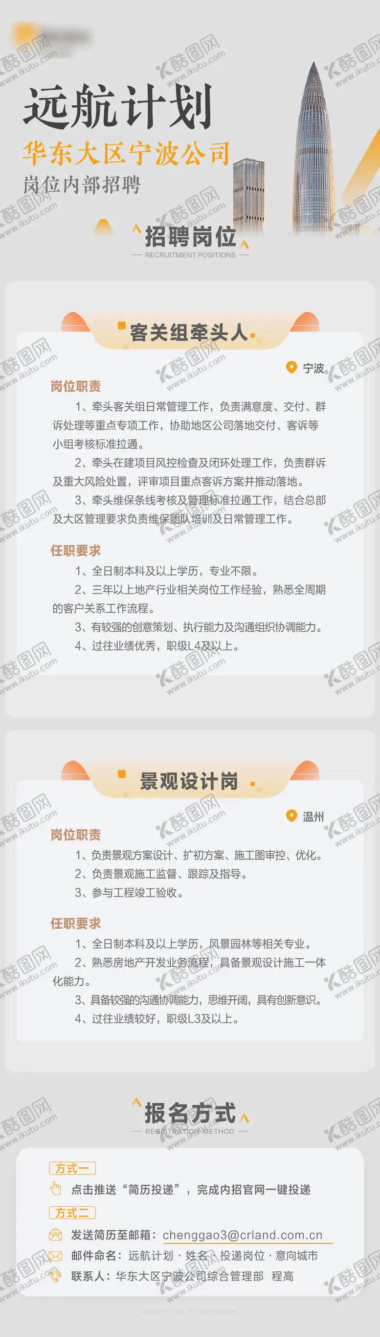 编号：83351501182216281573【酷图网】源文件下载-岗位招聘