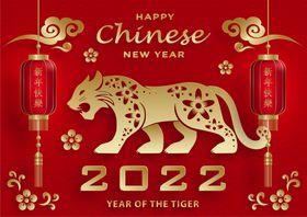 虎年
