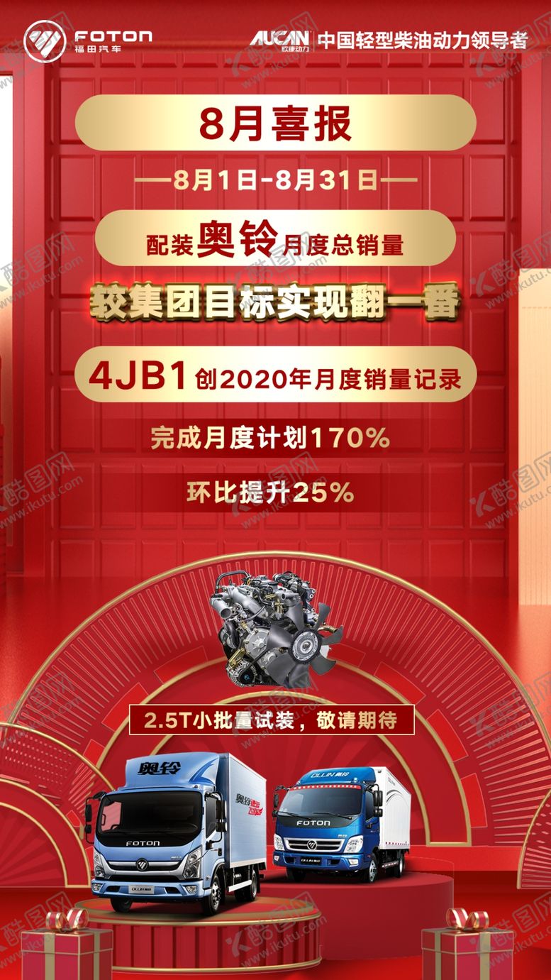 编号：73773309222055233199【酷图网】源文件下载-喜报庆祝红色海报