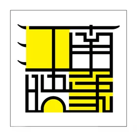 房地产logo标志屋标志