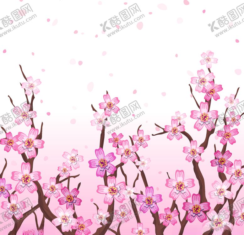 编号：46318510200246478885【酷图网】源文件下载-樱花