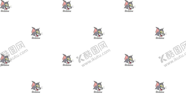编号：28640505051008014548【酷图网】源文件下载-汤姆猫猫头