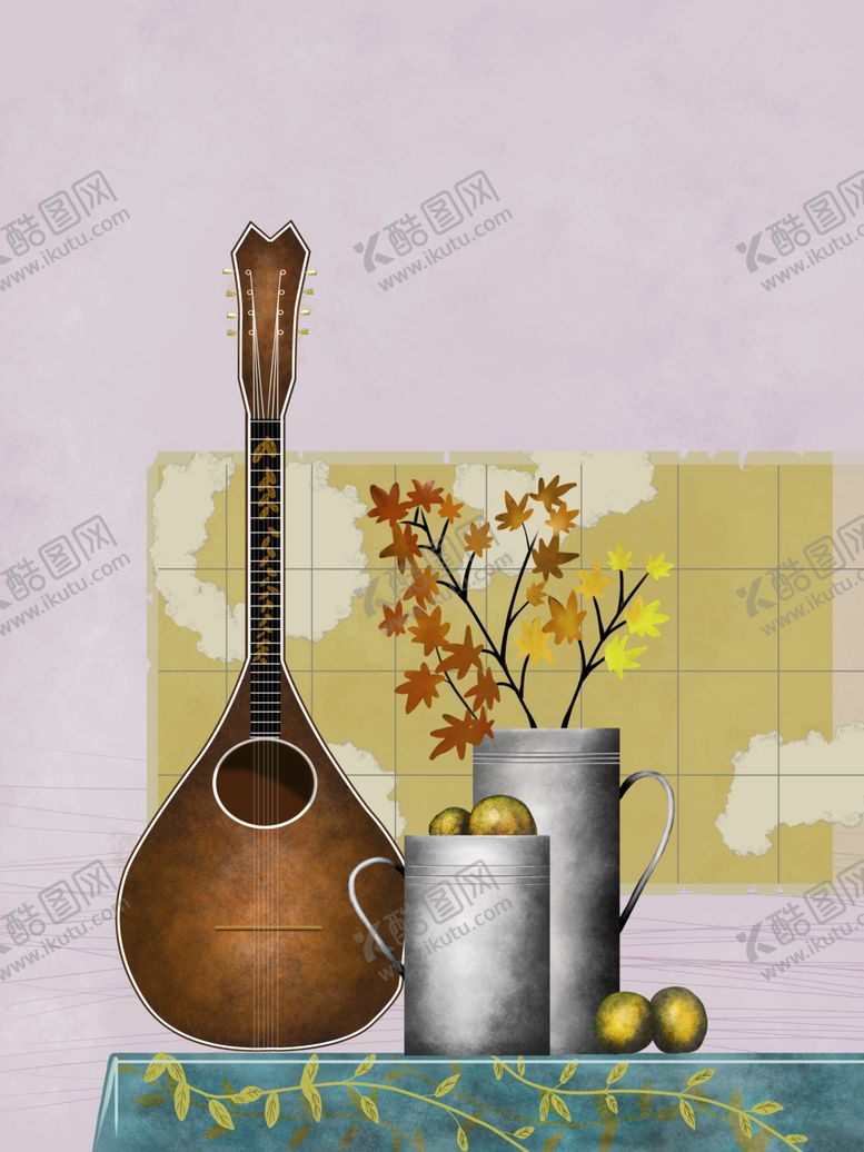 编号：24431909120818455694【酷图网】源文件下载-插画