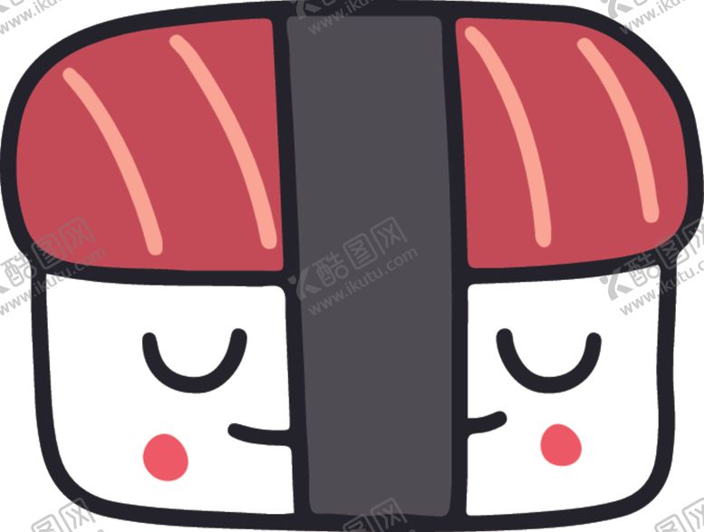 编号：82131410231231193370【酷图网】源文件下载-可爱食物