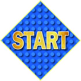 积木乐高正方体机器人宝