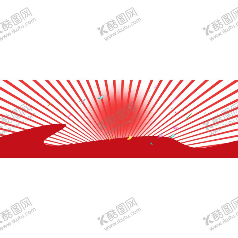编号：89708010220658078664【酷图网】源文件下载-红色背景