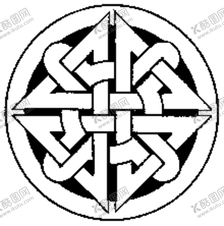 编号：56678504301938303802【酷图网】源文件下载-镂空花图案