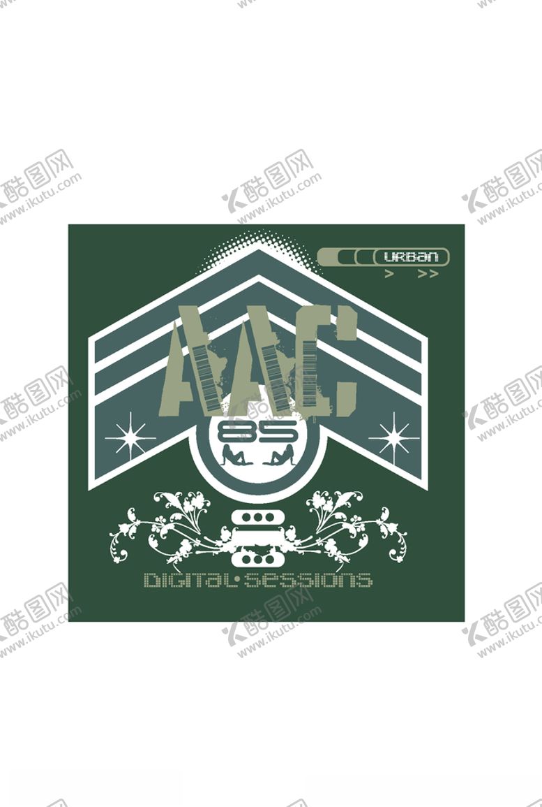 编号：40650309271622519468【酷图网】源文件下载-服装印花