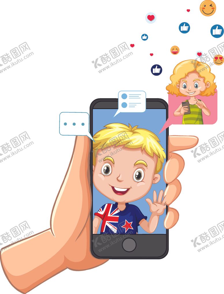 编号：25575704281935039173【酷图网】源文件下载-卡通儿童